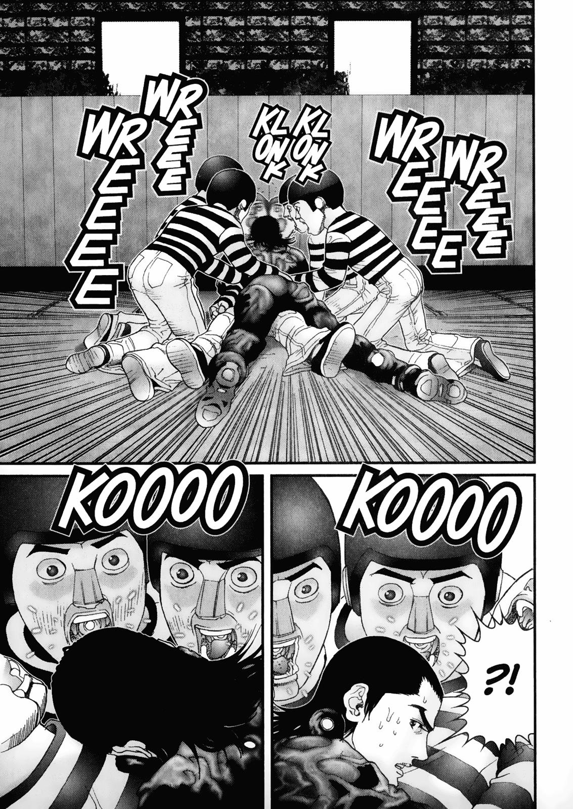 Gantz chapter 44 halaman 6