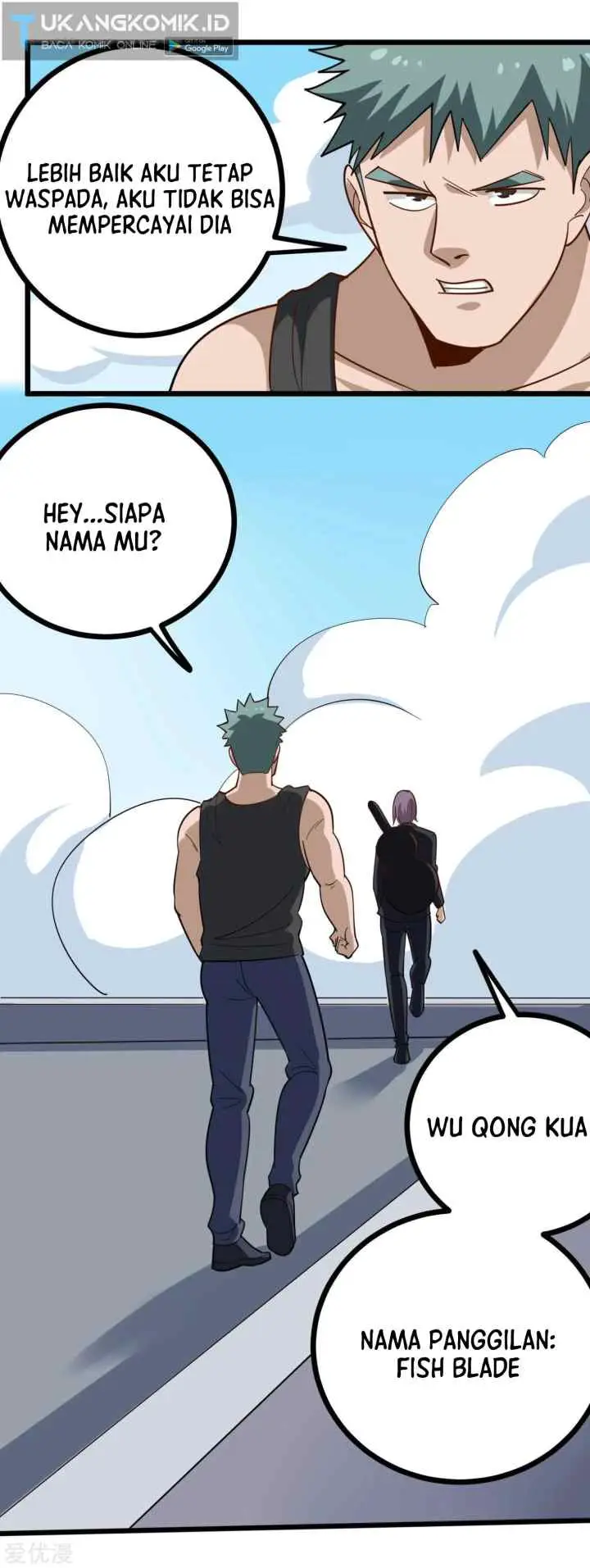 School Flower Master chapter 204 halaman 6