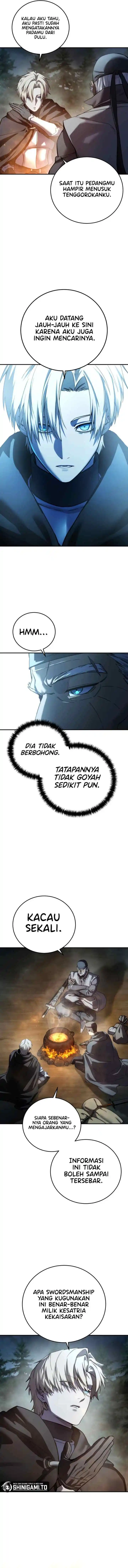 Star-Embracing Swordmaster chapter 110 halaman 8