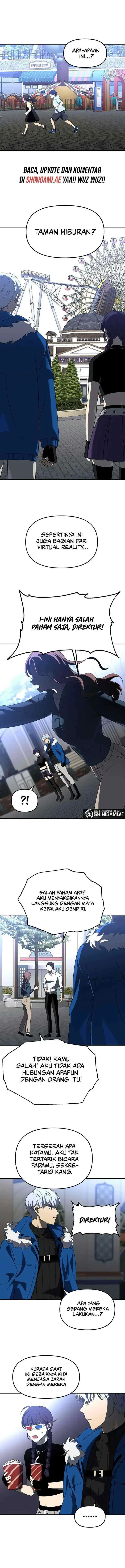 I Used To Be The Boss chapter 49 halaman 15