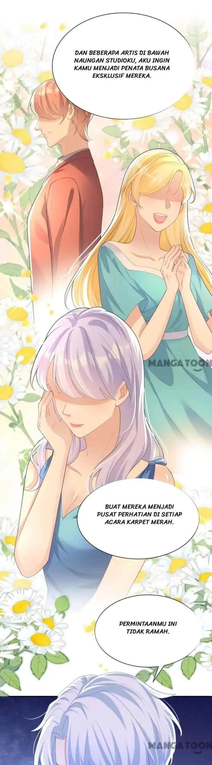 Never Let Go of My Ex-Husband chapter 77 halaman 8