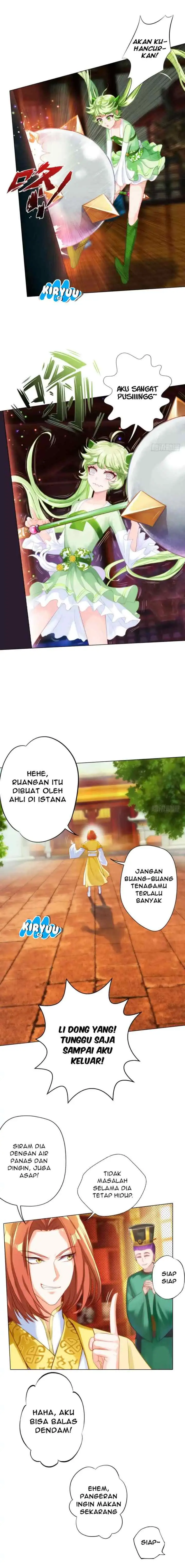 Lang Huan Library chapter 19 halaman 8