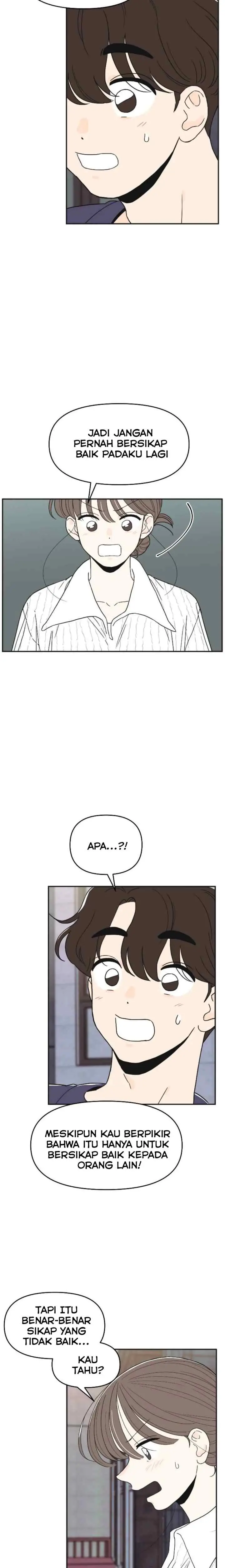 Oppositely Attracted chapter 21 halaman 15