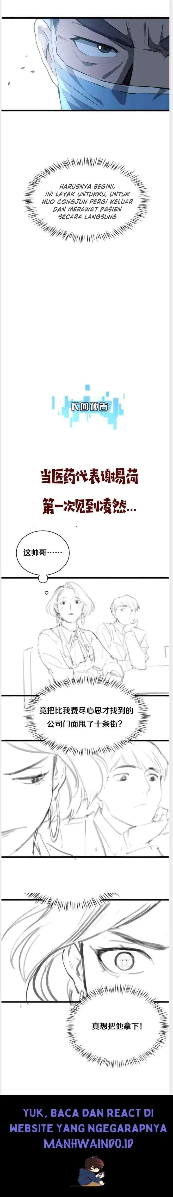 Great Doctor Ling Ran chapter 26 halaman 12