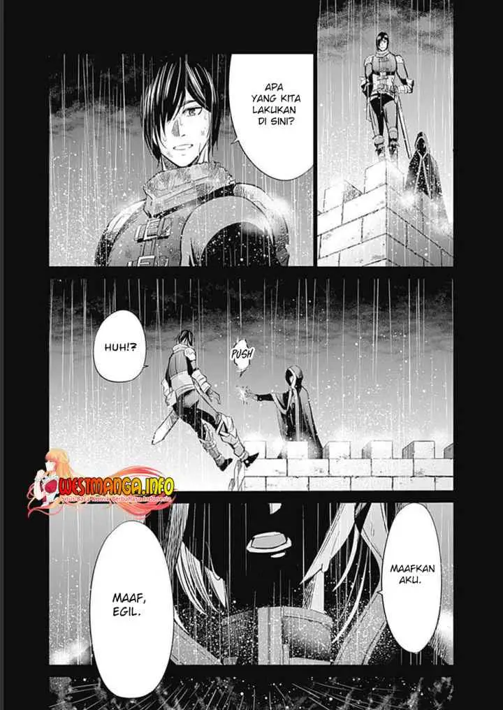 Uragirareta S Rank Boukensha no Ore wa, Aisuru Dorei no Kanojora to Tomoni Dorei dake no Harem Guild o Tsukuru chapter 52 halaman 9