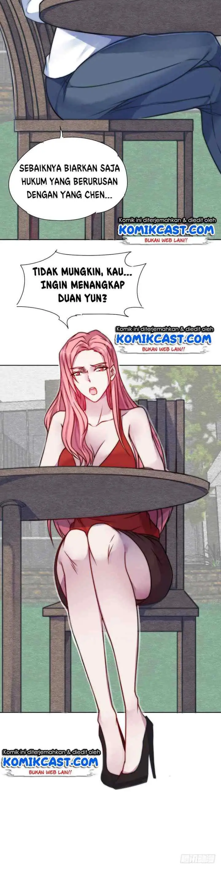 First Rate Master chapter 56 halaman 12