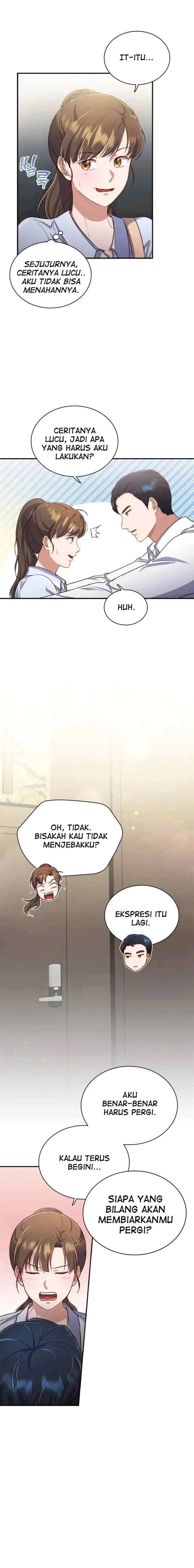 When My Enemy Tempts Me chapter 19 halaman 15