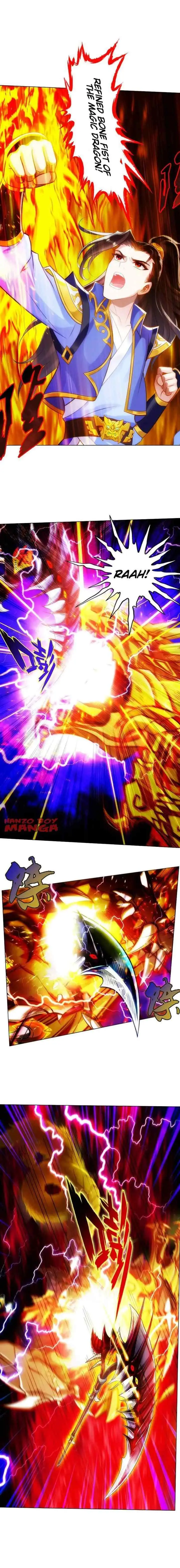 Lang Huan Library chapter 76 halaman 6