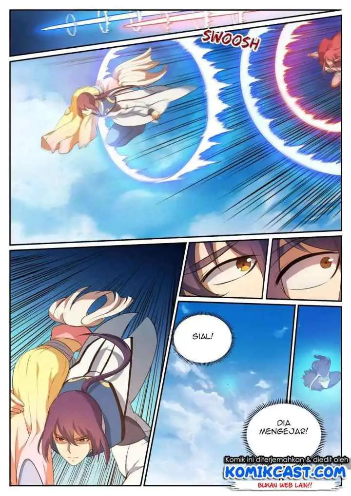 Apotheosis chapter 318 halaman 7
