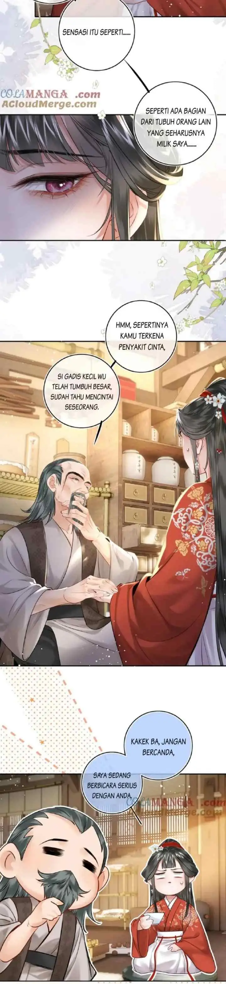 Dance of the Phoenix Queen chapter 17 halaman 11