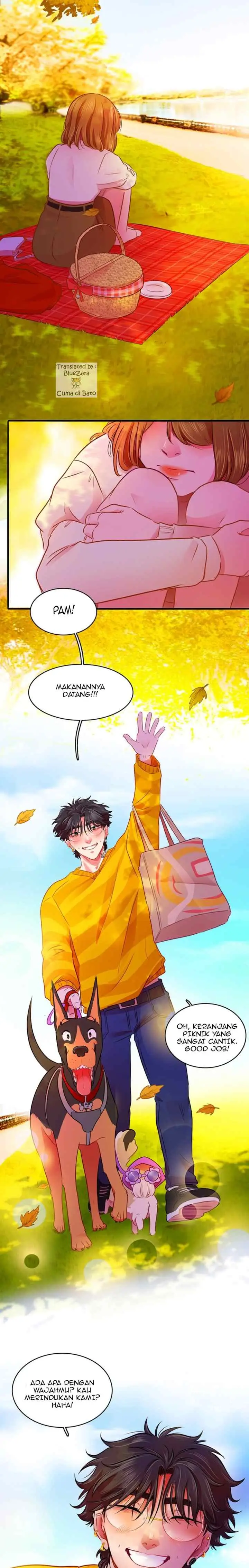 Love 4 a Walk chapter 73 halaman 15