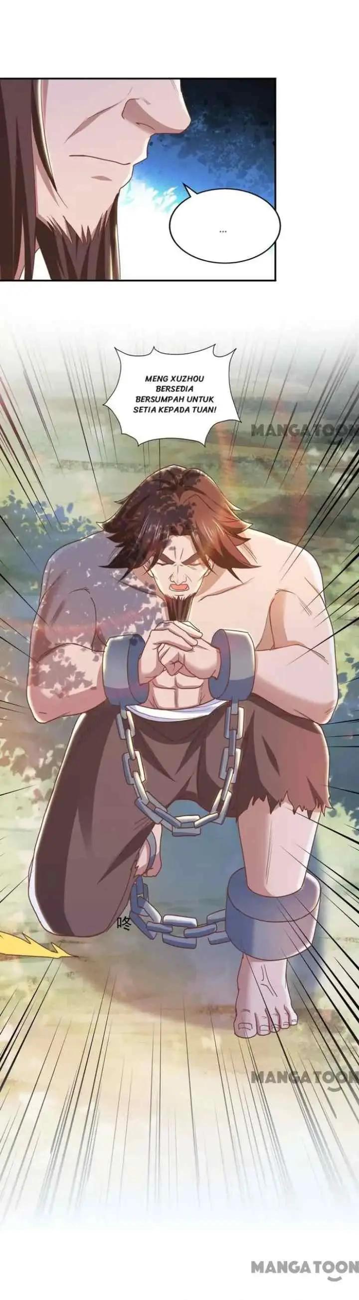 I Have Million Skill Points chapter 90 halaman 5