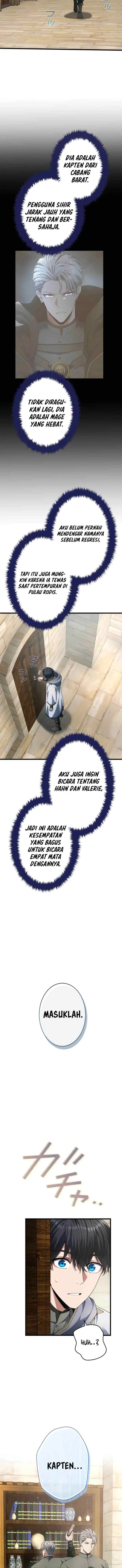 Regression of the Close Combat Mage chapter 60 halaman 18