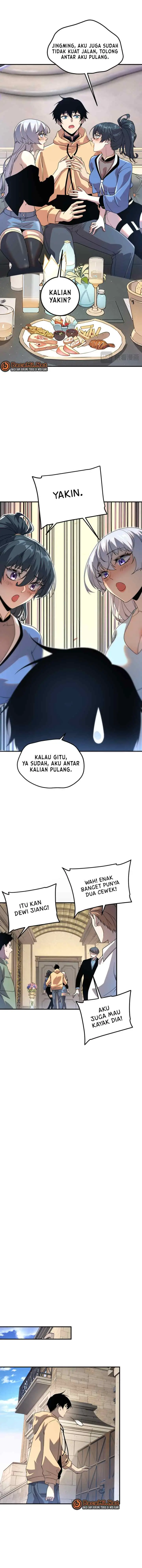 Global Superpowers: Awakening the Zixiao Divine Thunder at the Beginning chapter 30 halaman 13