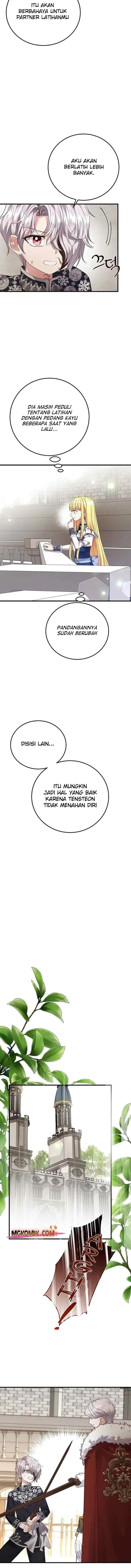 I Became the Wife of the Monstrous Crown Prince chapter 55 halaman 5