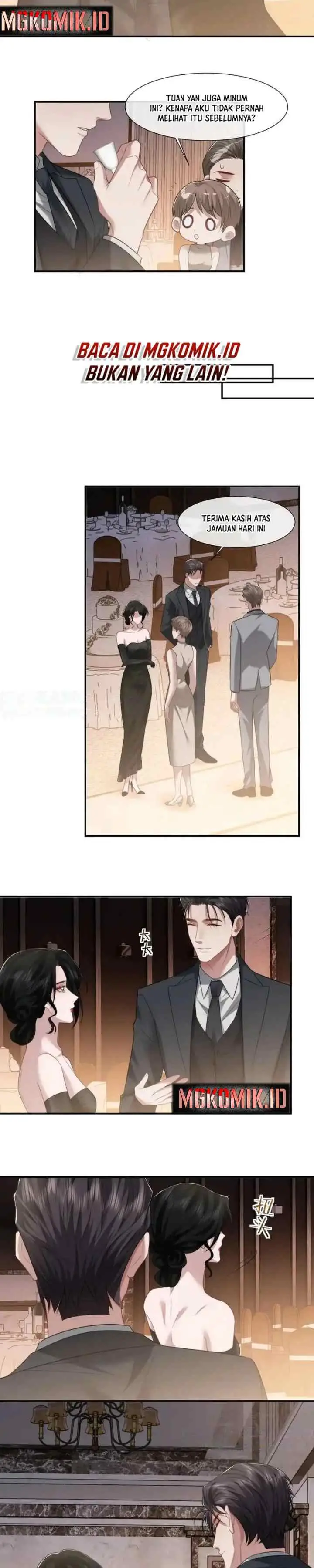 Becoming His Unwanted Madam chapter 70 halaman 8