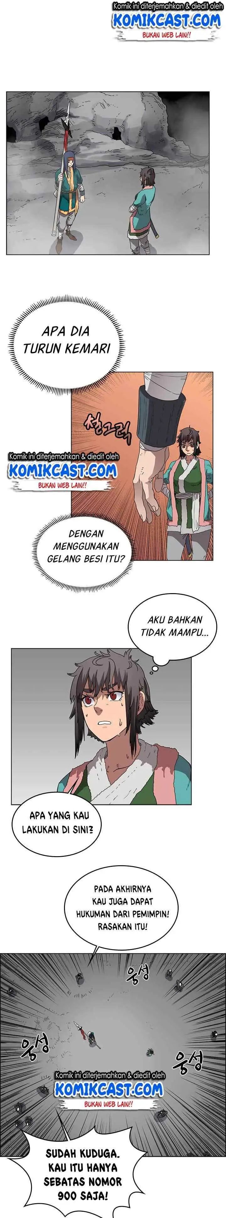 Chronicles of Heavenly Demon chapter 56 halaman 12