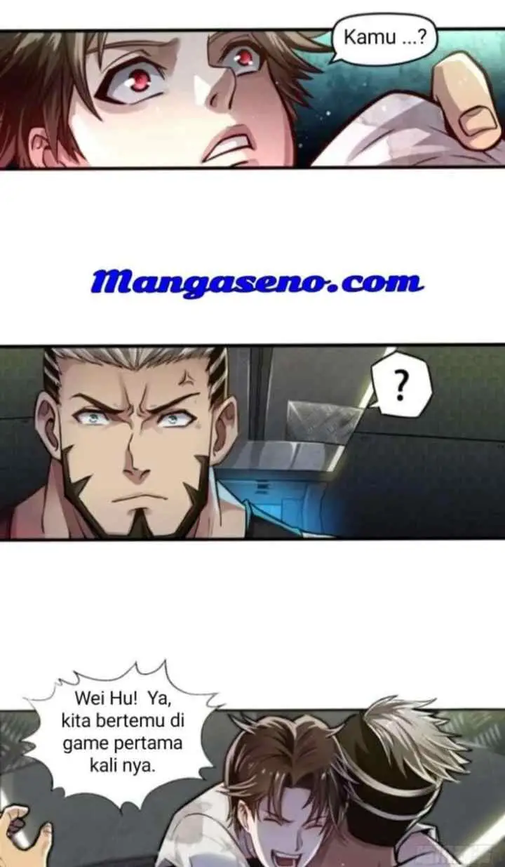 Super Gamer Reborn chapter 2 halaman 7