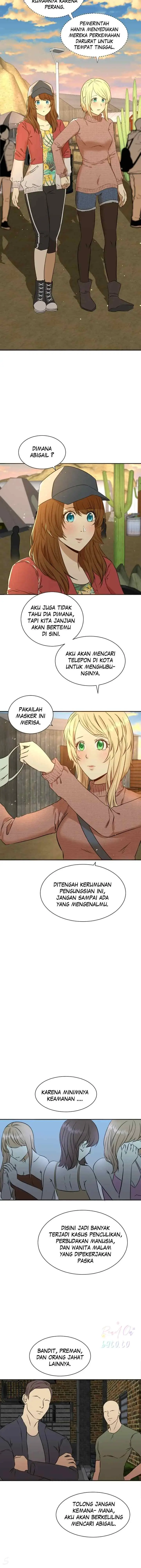 Infinite Sky chapter 86 halaman 9