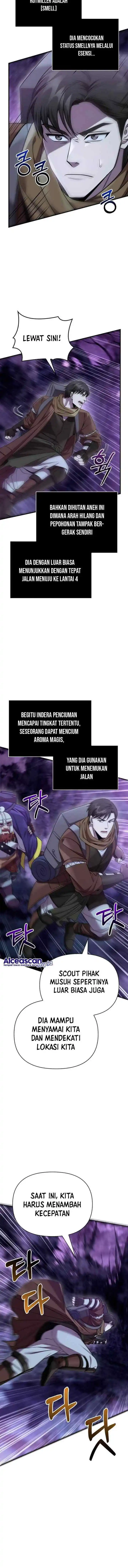Survive as a Barbarian in the Game chapter 44 halaman 5