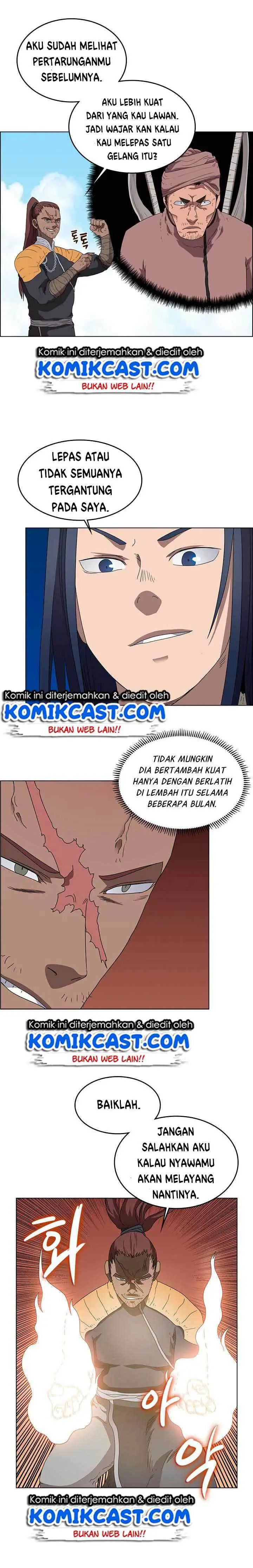 Chronicles of Heavenly Demon chapter 60 halaman 8