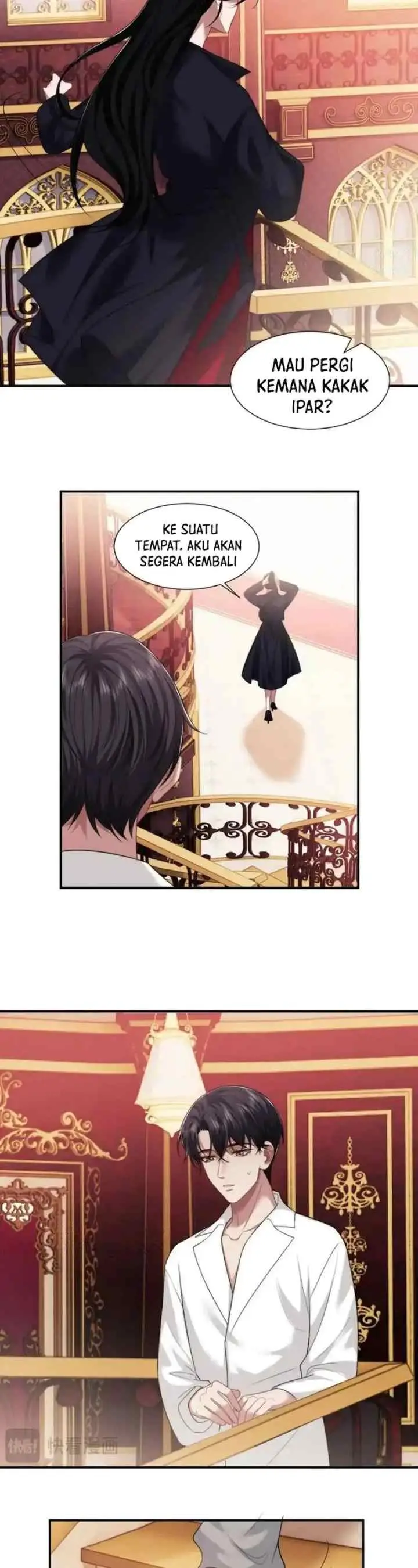 Becoming His Unwanted Madam chapter 62 halaman 9
