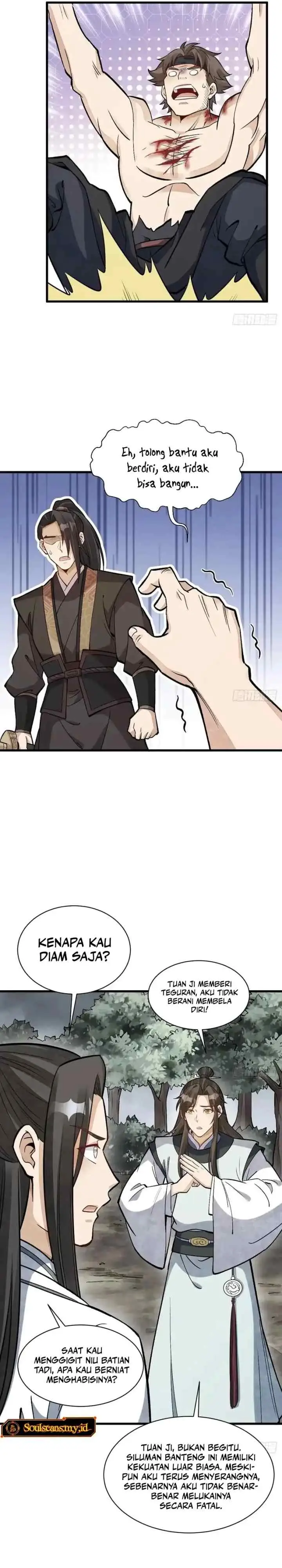 Lanke Special Destiny chapter 209 halaman 12