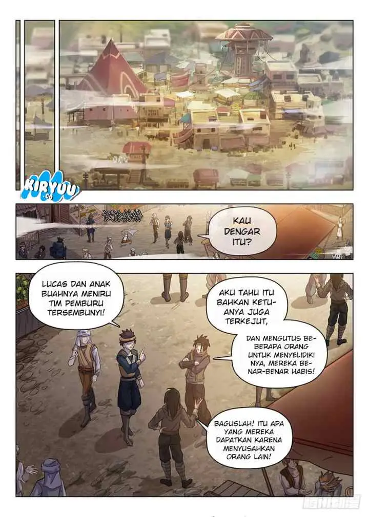 Dragon Field Hunter Hunter Age chapter 204 halaman 10