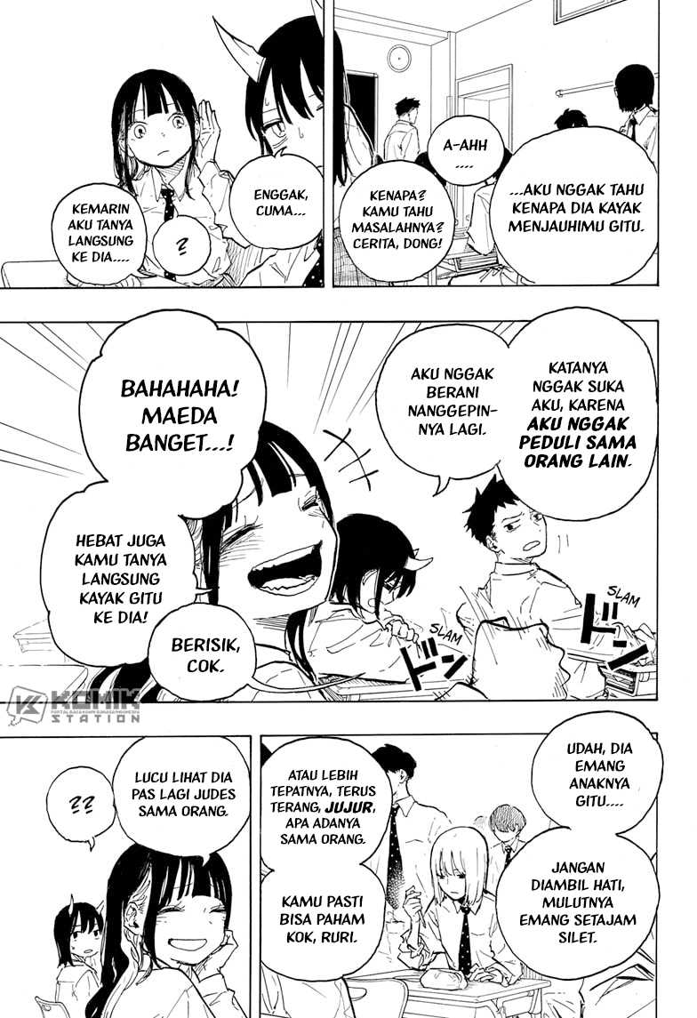 Ruri Dragon chapter 13 halaman 6
