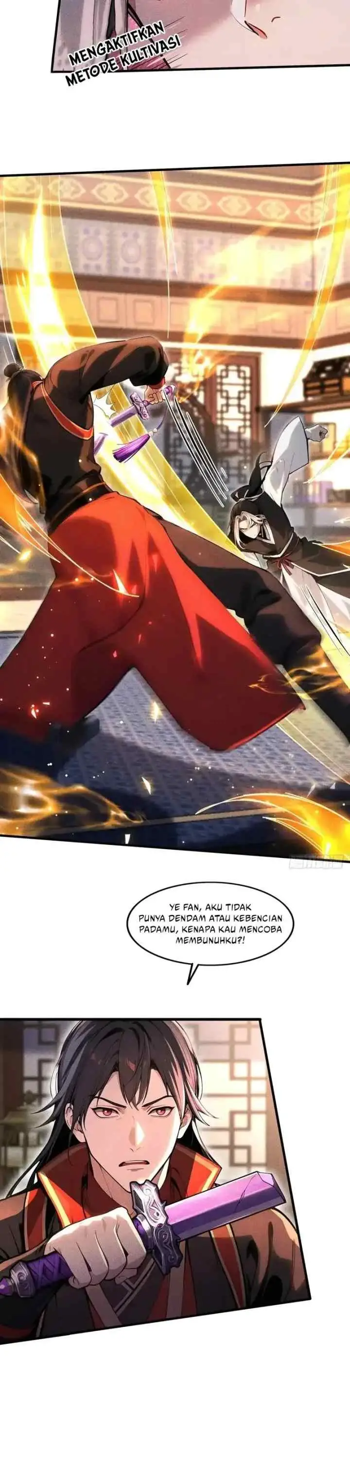 Starting with Ten Billion Billion Spirit Stones, I Buy Out the Fantasy World chapter 12 halaman 4