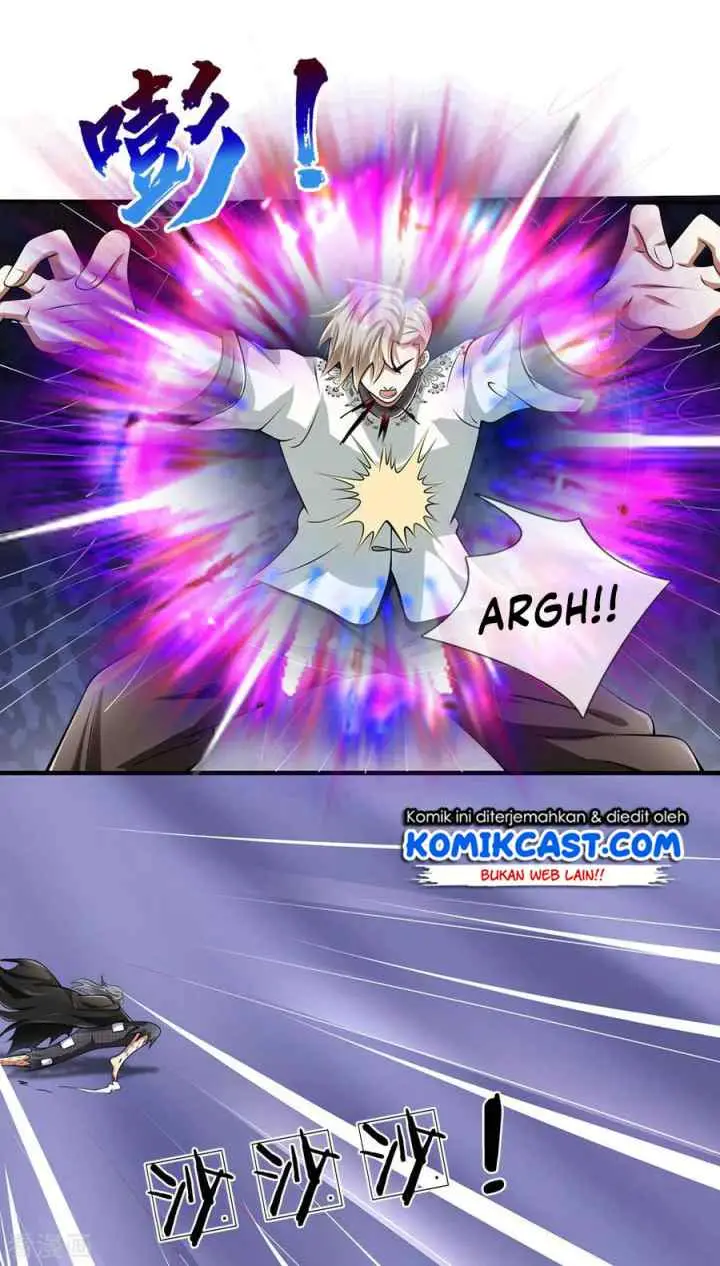 City of Heaven Time Stamp chapter 128 halaman 13