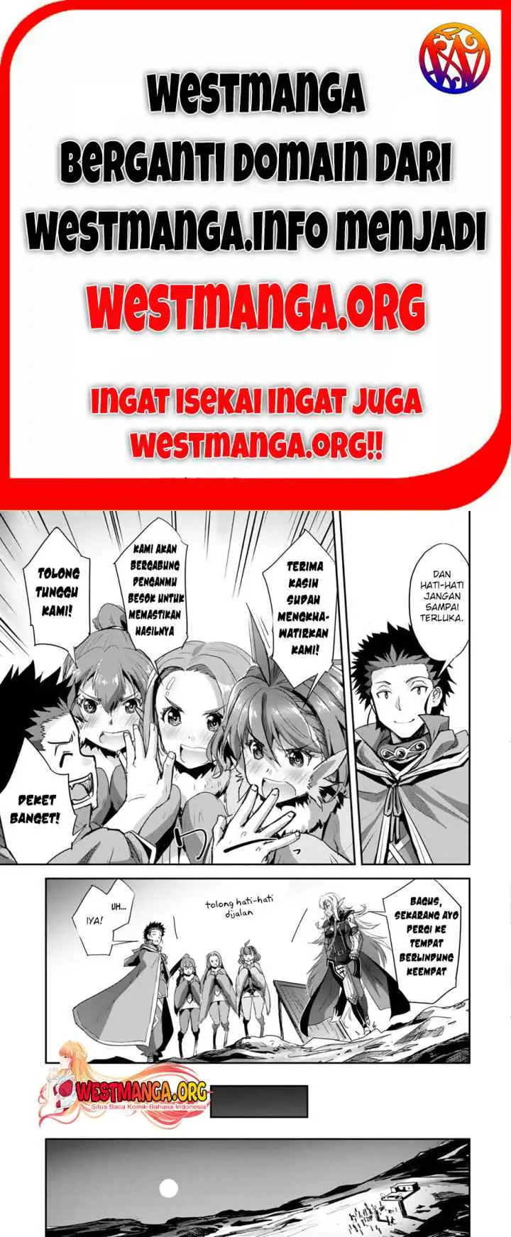 Craft Game no Nouryoku de Isekai Kouryaku!! chapter 32 halaman 9