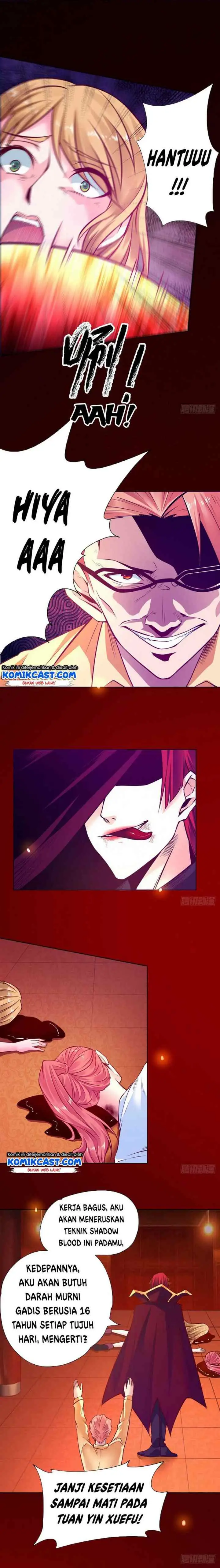 First Rate Master chapter 86 halaman 9