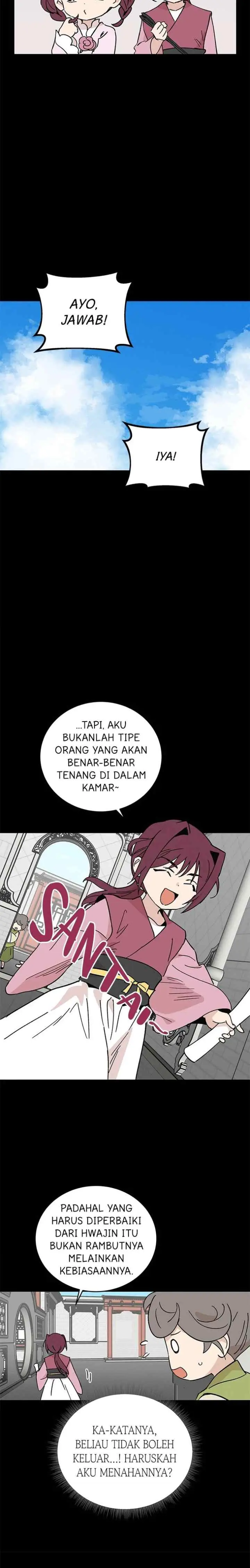 Hugung Scandal chapter 42 halaman 9