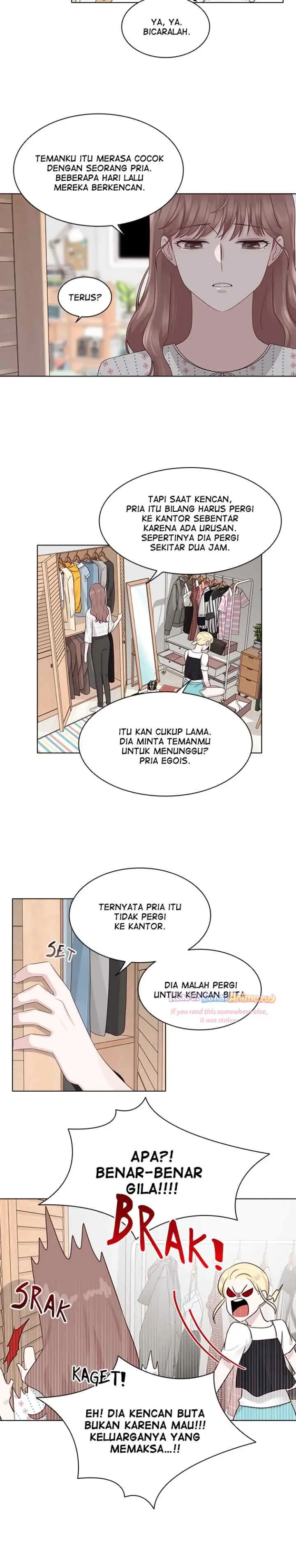 My Exes Fell For Me chapter 12 halaman 15