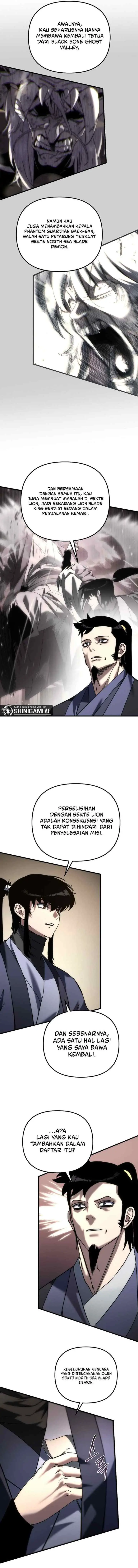 Legend of the Reincarnated Demon God chapter 33 halaman 7