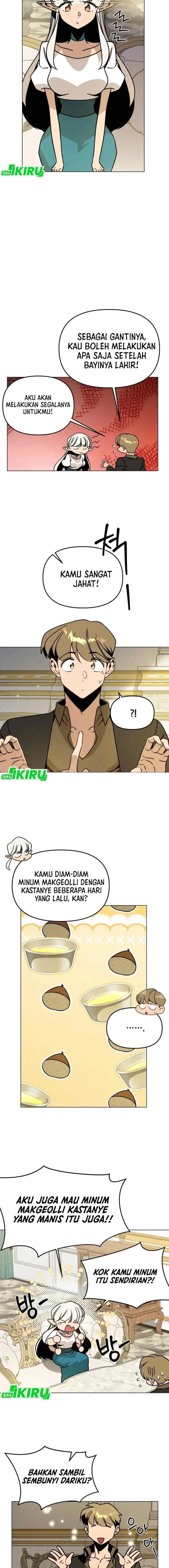 Resigning and Healing in Another World chapter 154 halaman 4