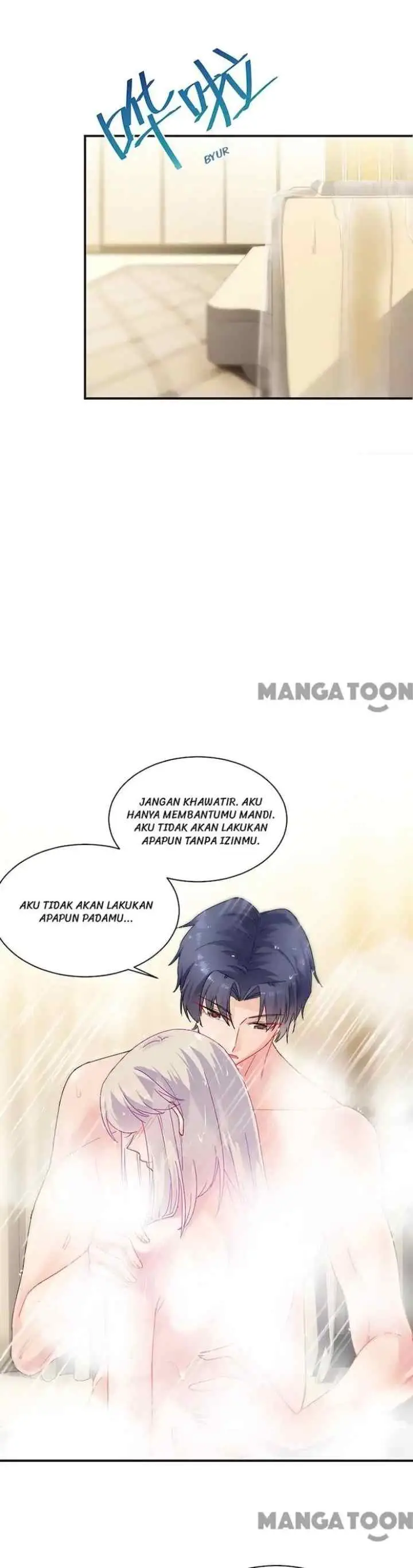 I Mingled With A CEO: The Daughter's Return chapter 127 halaman 8