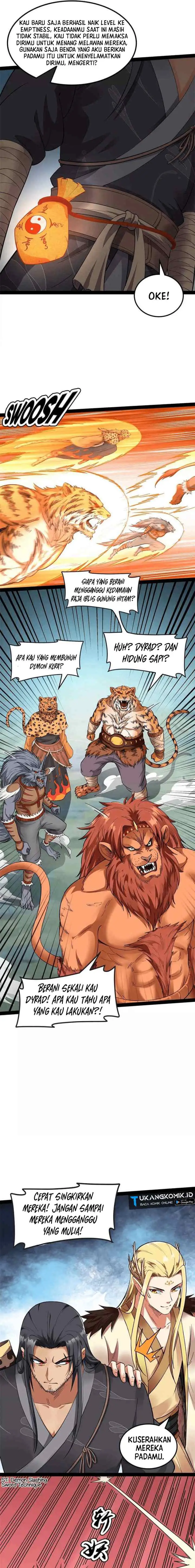 I Am The King chapter 22 halaman 10