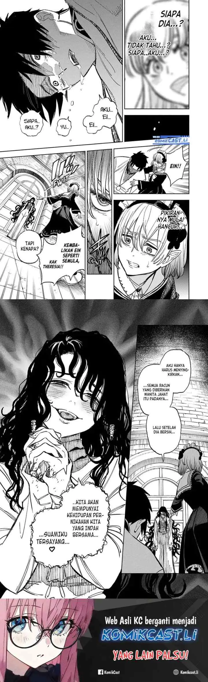 The Unfavorable Job chapter 102 halaman 13
