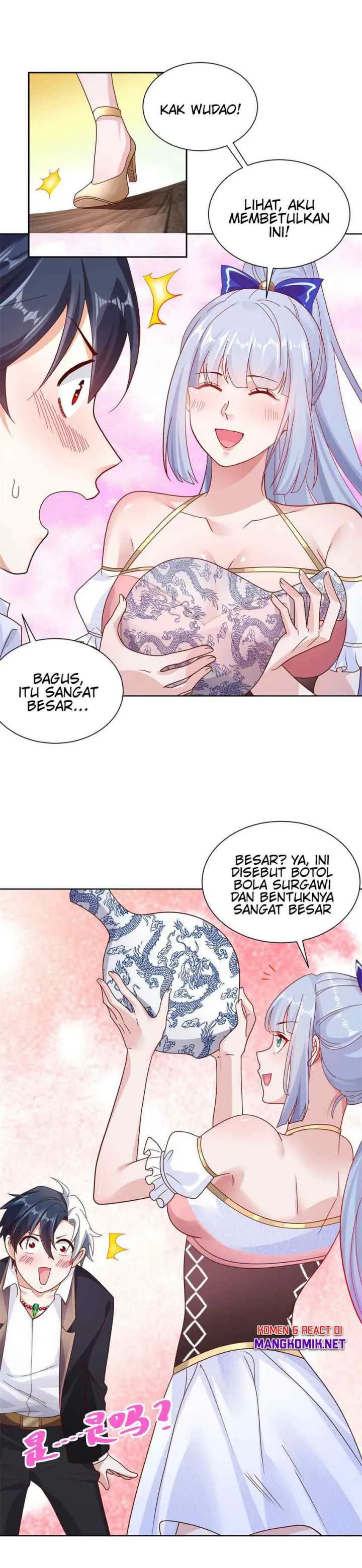 Arch Villain System chapter 20 halaman 14