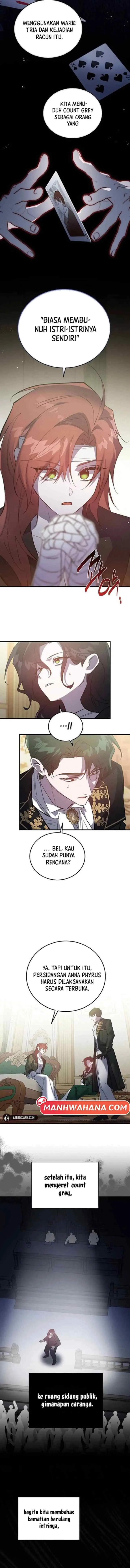 Revenge For The Limited Time Maid chapter 46 halaman 7