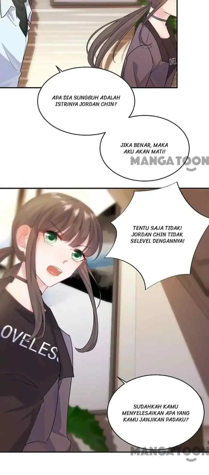 I Mingled With A CEO: The Daughter's Return chapter 108 halaman 6