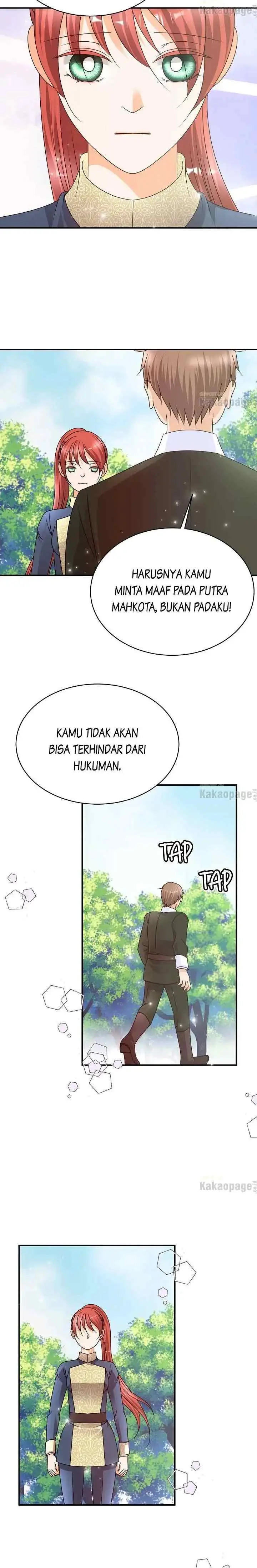 I Refuse the Duke chapter 121 halaman 9