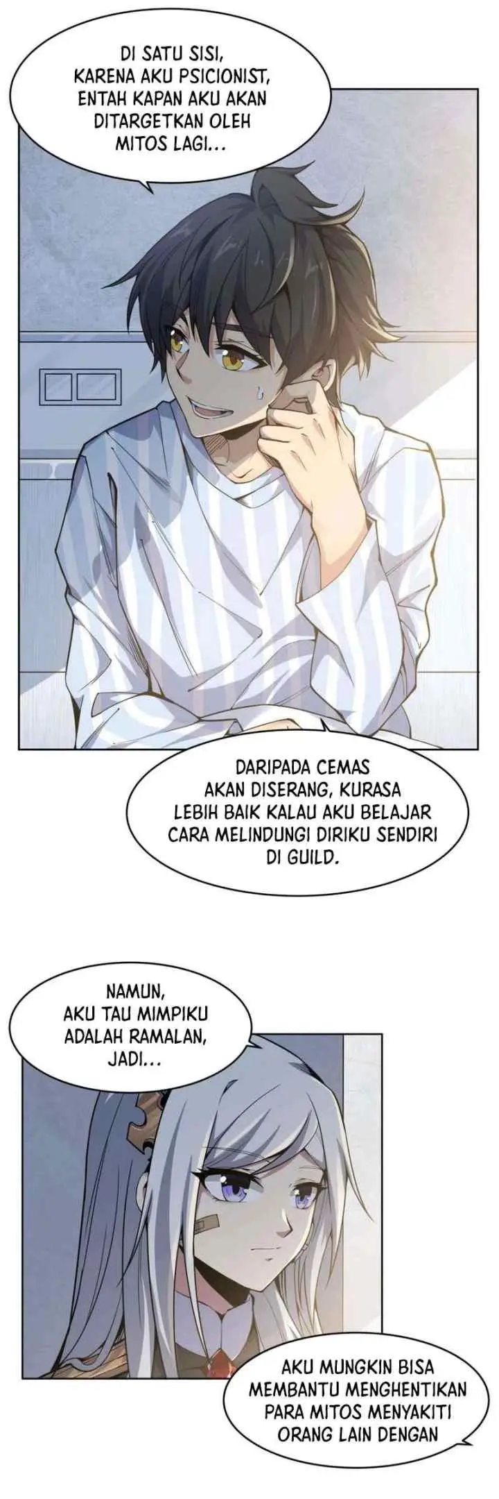 Become a Witch in a World Full of Ghost Stories chapter 19 halaman 13