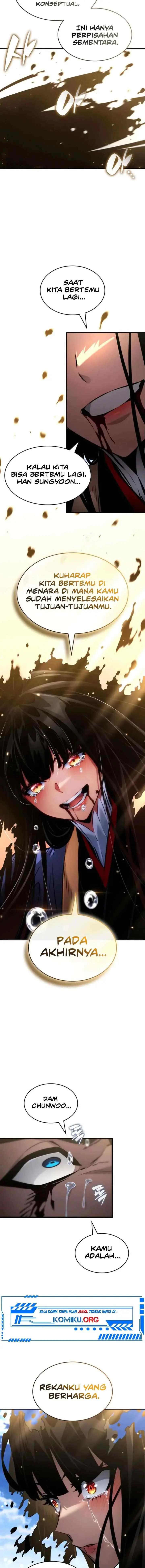 Boundless Necromancer chapter 168 halaman 10
