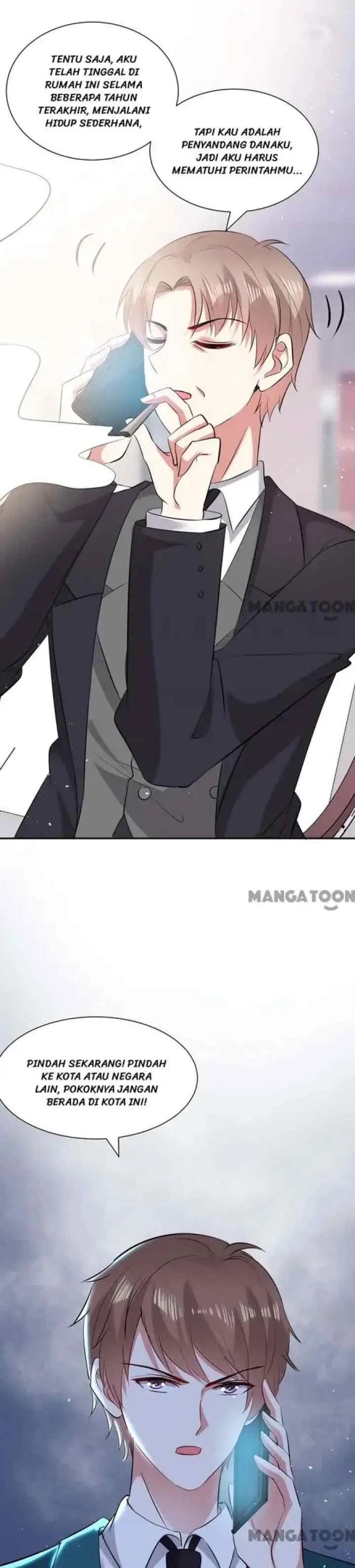 Cool Genius Kids-President's Pampered Wife Is Too Heroic chapter 132 halaman 4