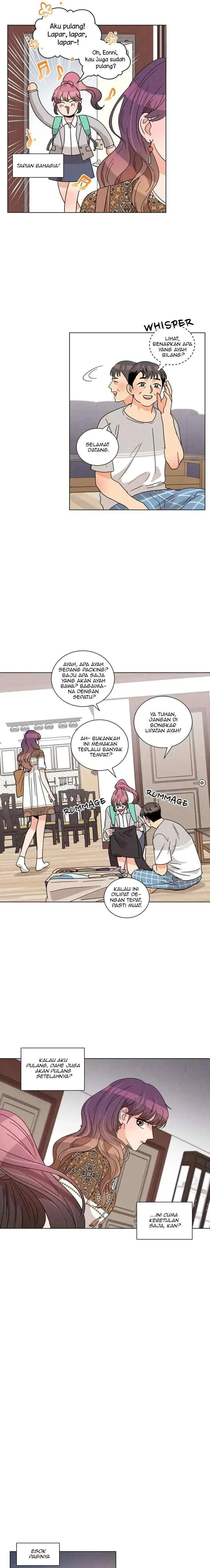 Goodbye In-Laws chapter 21 halaman 5