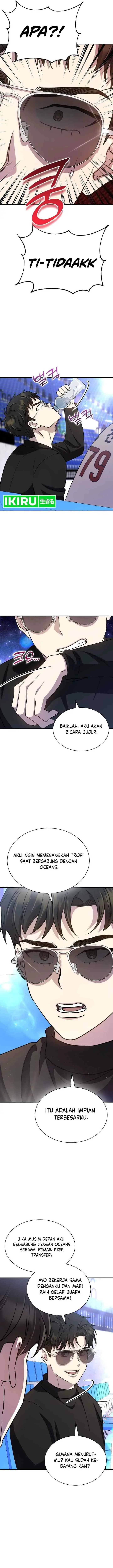 Genius Hitter Hits Fastball chapter 48 halaman 5