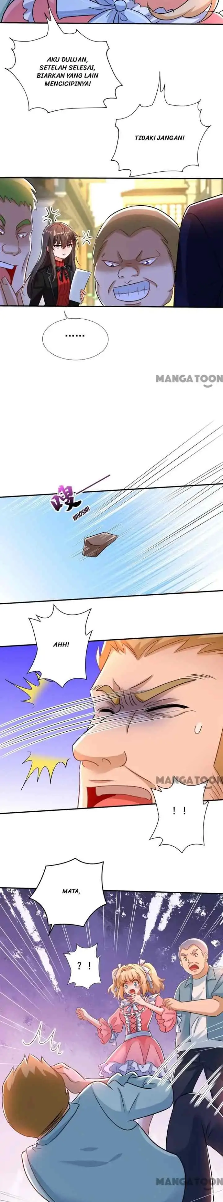Don't Mess With Missy! chapter 116 halaman 10